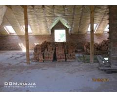 Продам коттедж (недострой) под Киевом